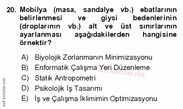 Soru 20