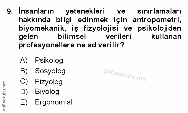 Soru 9