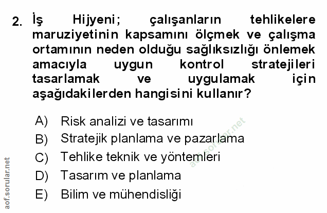 Soru 2