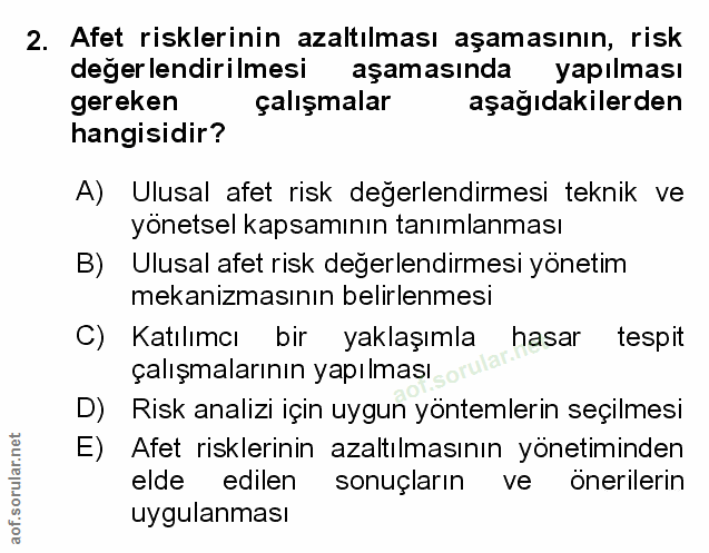 Soru 2