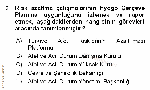 Soru 3