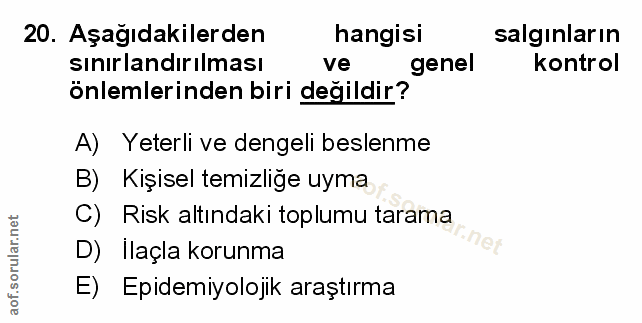 Soru 20