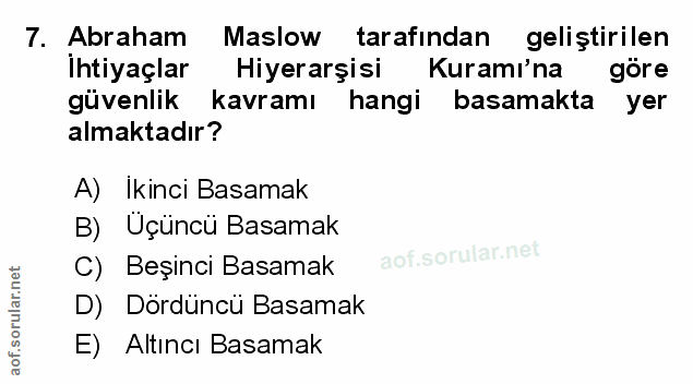 Soru 7