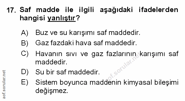 Soru 17