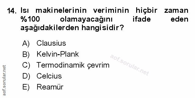 Soru 14