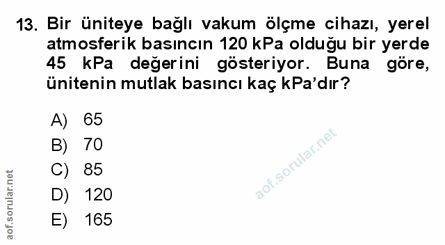Soru 13