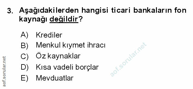 Soru 3