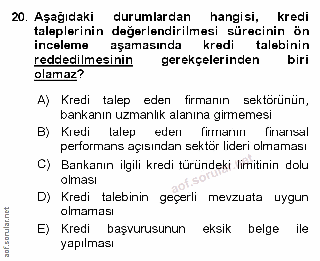 Soru 20