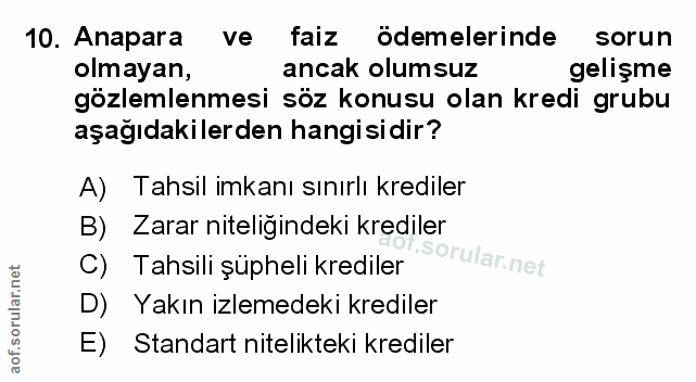 Soru 10