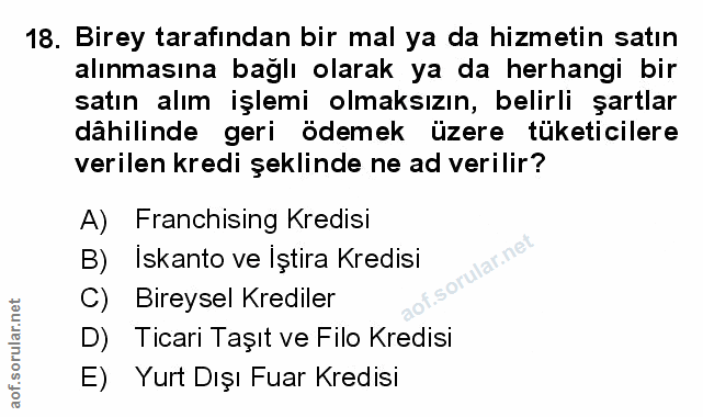 Soru 18
