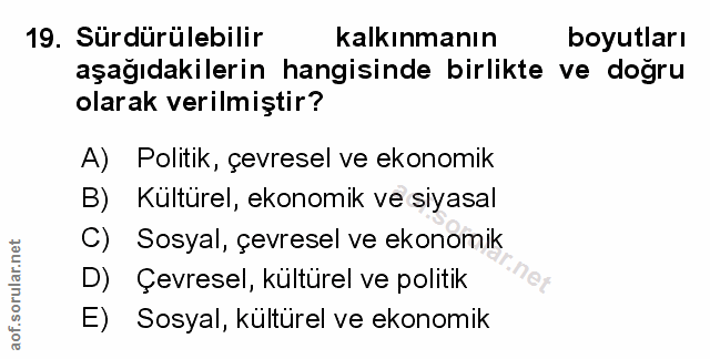 Soru 19