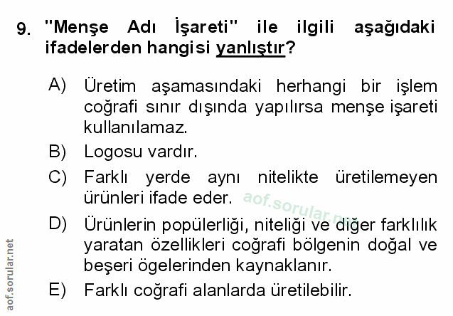 Soru 9
