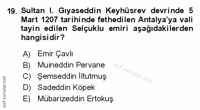 Soru 19