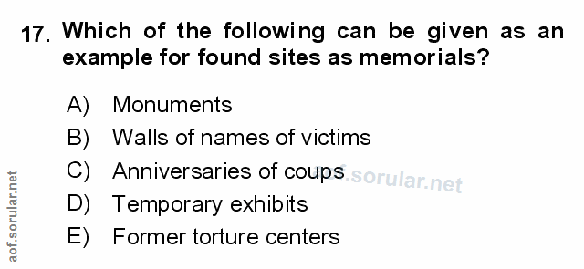 Soru 17