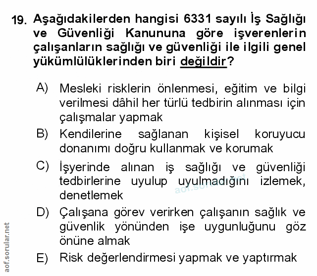 Soru 19