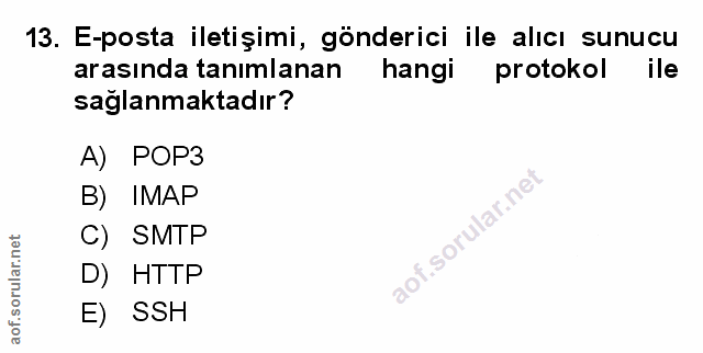 Soru 13