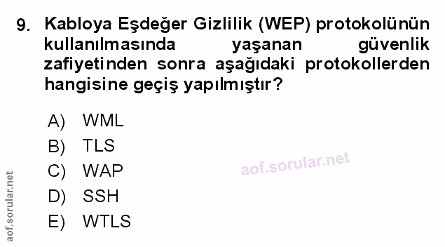 Soru 9