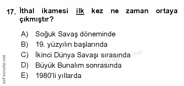 Soru 17