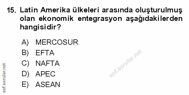 Soru 15