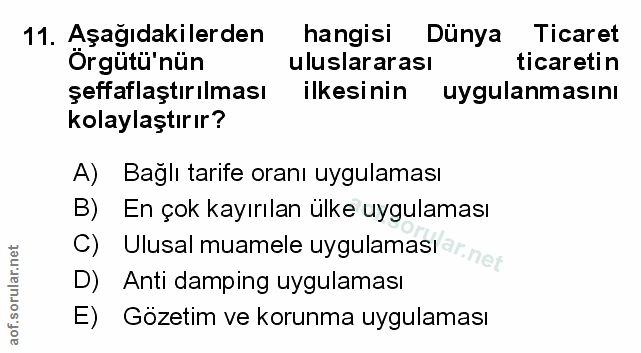 Soru 11