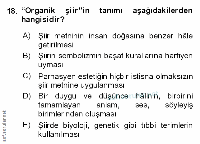 Soru 18