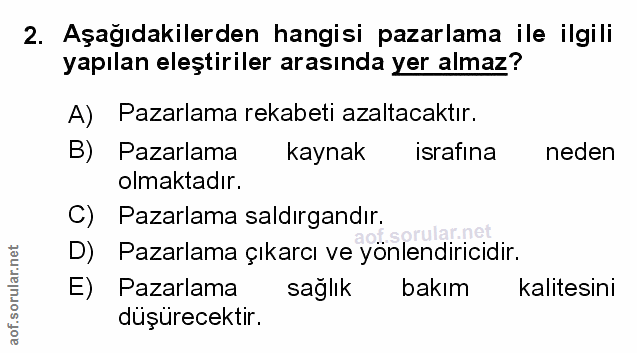 Soru 2