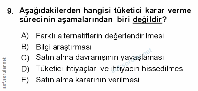 Soru 9