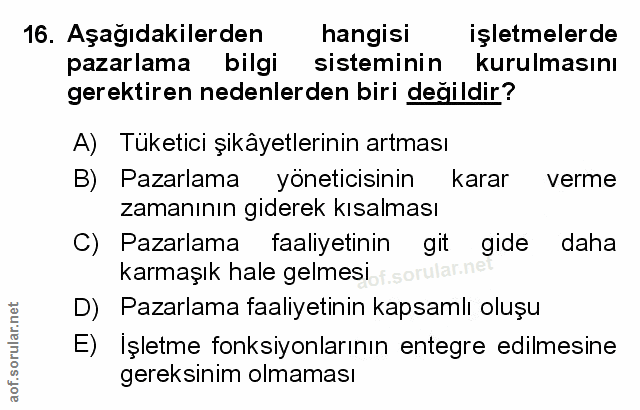 Soru 16