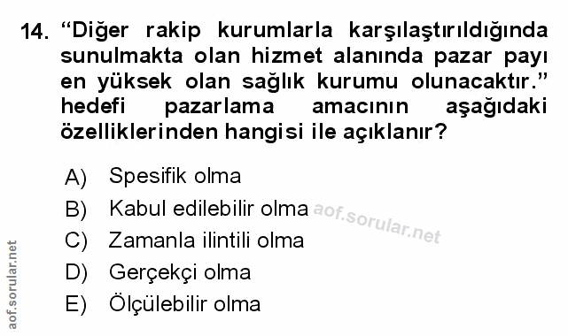 Soru 14