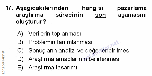 Soru 17