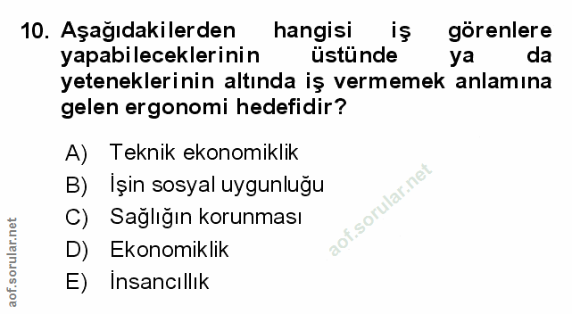 Soru 10