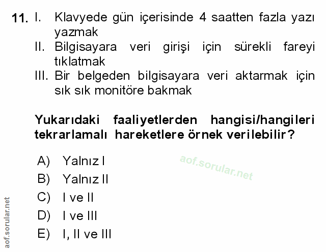 Soru 11