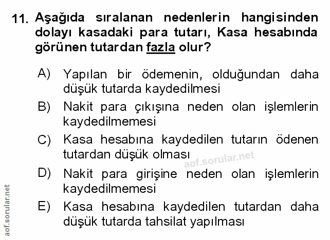 Soru 11