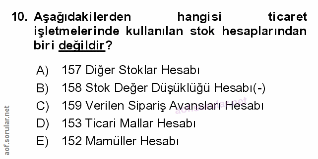 Soru 10