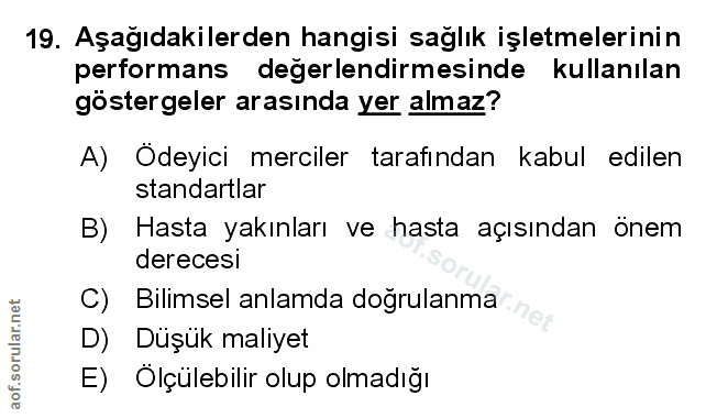 Soru 19