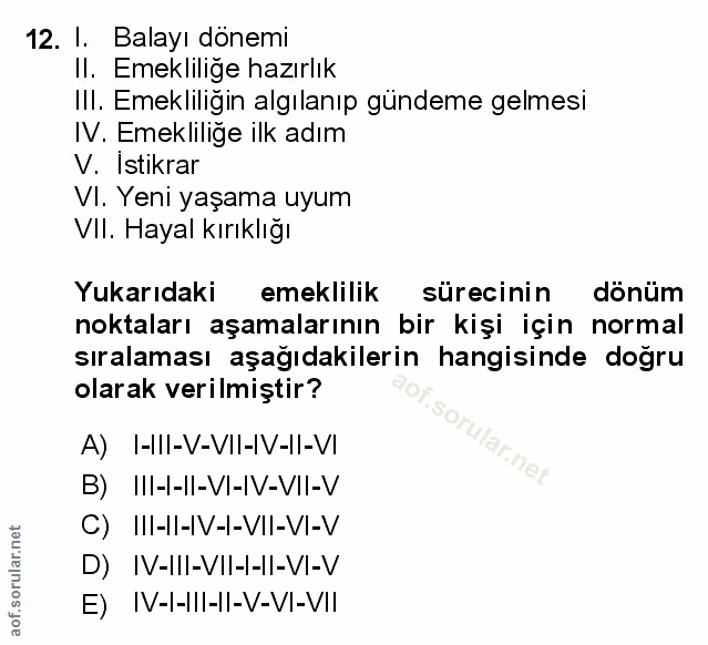 Soru 12