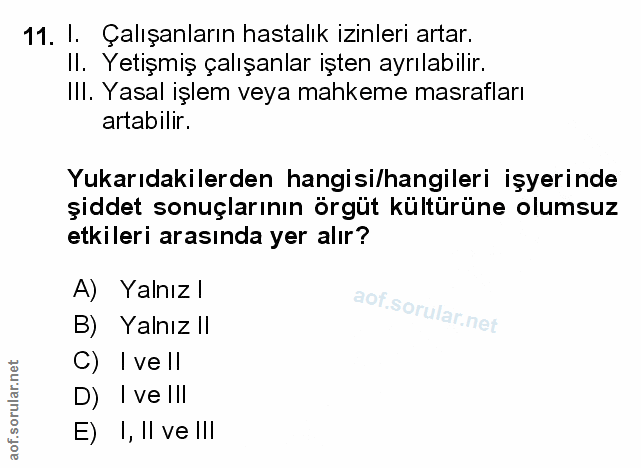 Soru 11