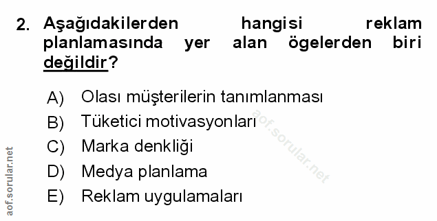 Soru 2