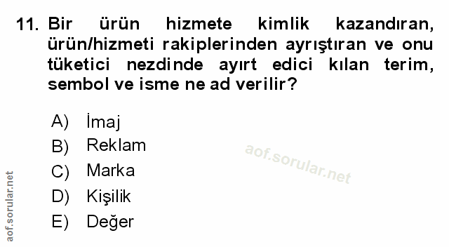 Soru 11