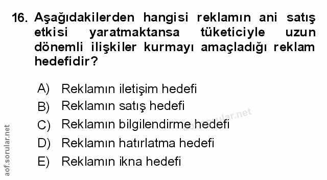 Soru 16