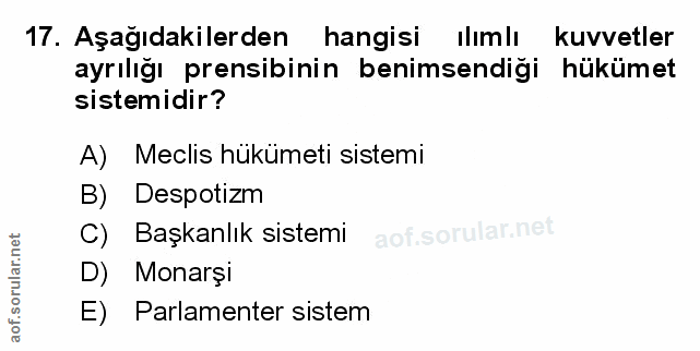 Soru 17