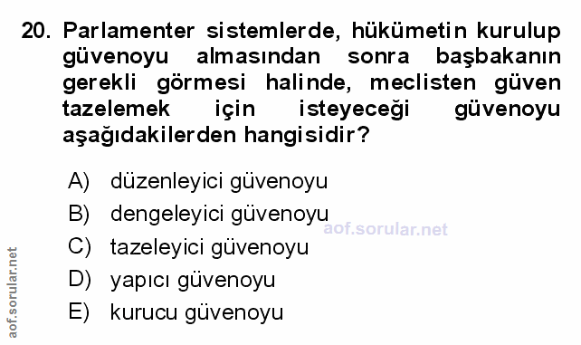 Soru 20