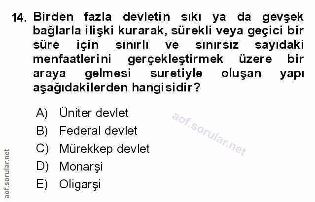 Soru 14