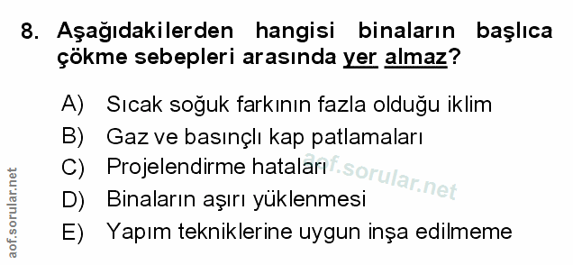 Soru 8