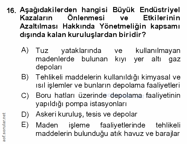 Soru 16