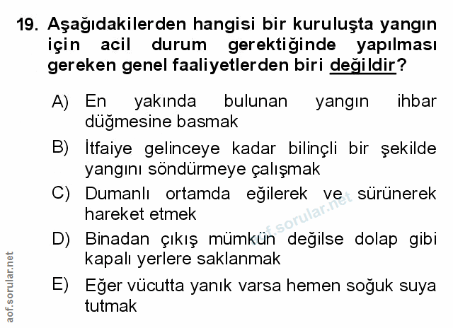Soru 19