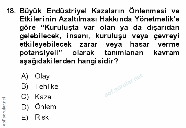Soru 18