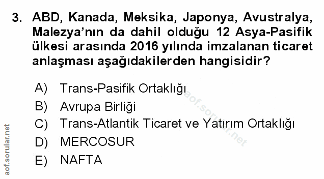 Soru 3