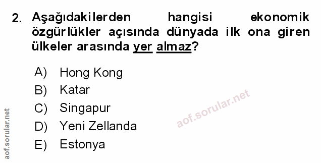Soru 2