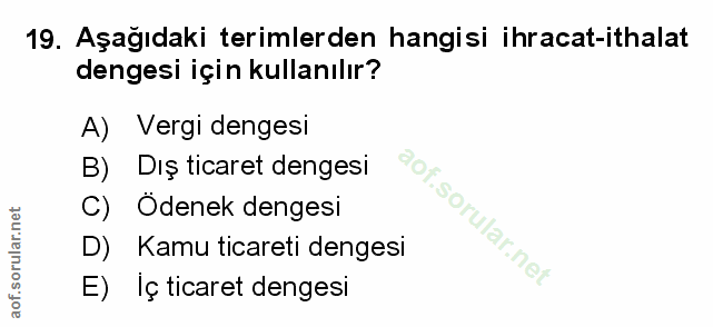 Soru 19